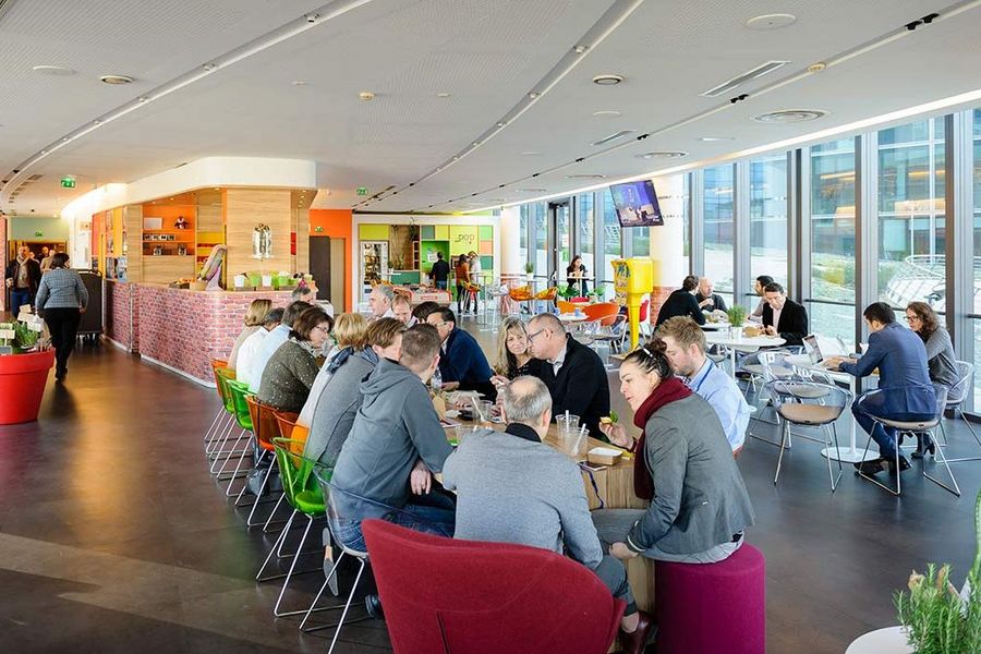 Microsoft Engineering Center Paris SASU Microsoft Engineering Center Paris SASU