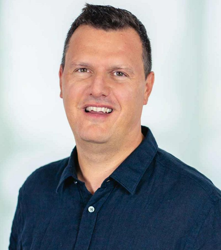 Krunoslav Bagaric, CEO von TOPMOTIVE Krunoslav Bagaric, CEO von TOPMOTIVE