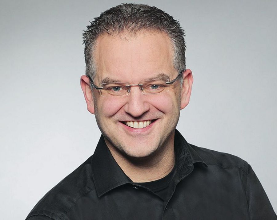 Geschäftsführer Frank Strohbücker Geschäftsführer Frank Strohbücker