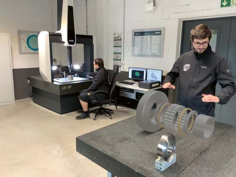 KIS Antriebstechnik Wälzlager KIS Antriebstechnik Wälzlager