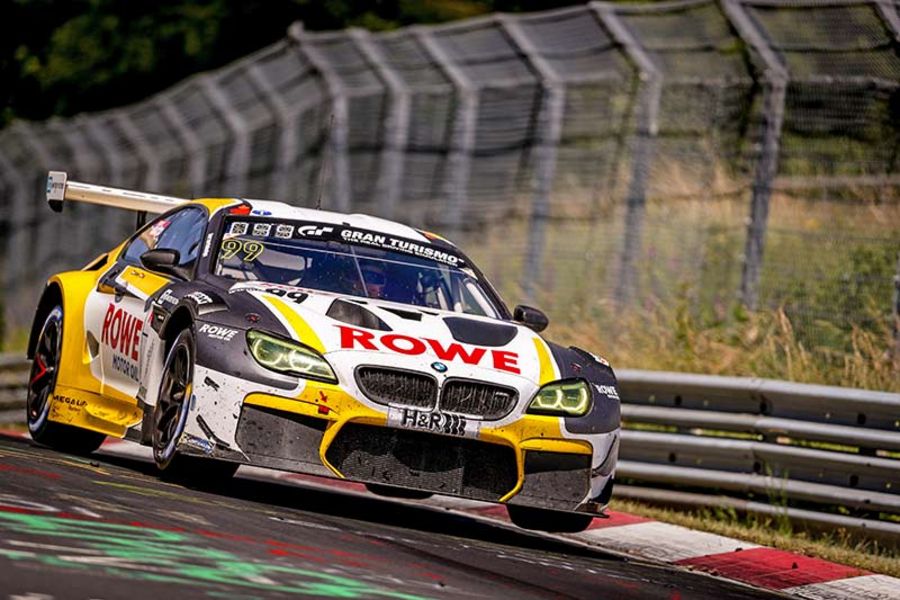Rowe Racing Rowe Racing