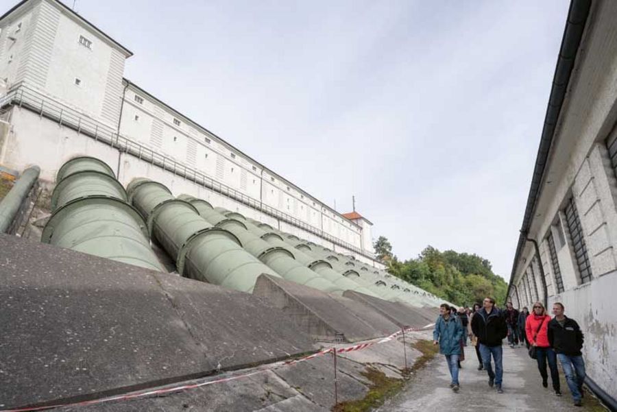 Verbund Energy Kraftwerksanlage Töging Verbund Energy Kraftwerksanlage Töging