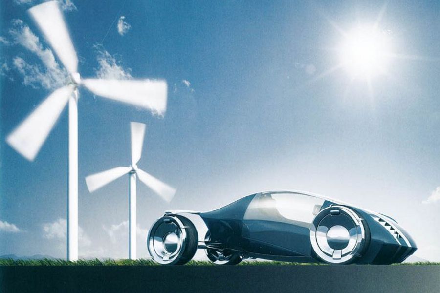 Nachhaltigkeit und die Nutzung regenerativer Energien sind wichtige Zukunftsthemen bei KTR Nachhaltigkeit und die Nutzung regenerativer Energien sind wichtige Zukunftsthemen bei KTR