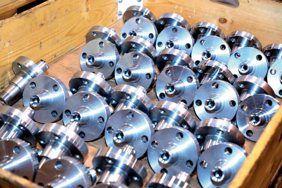 SAMSON Metallteile SAMSON Metallteile