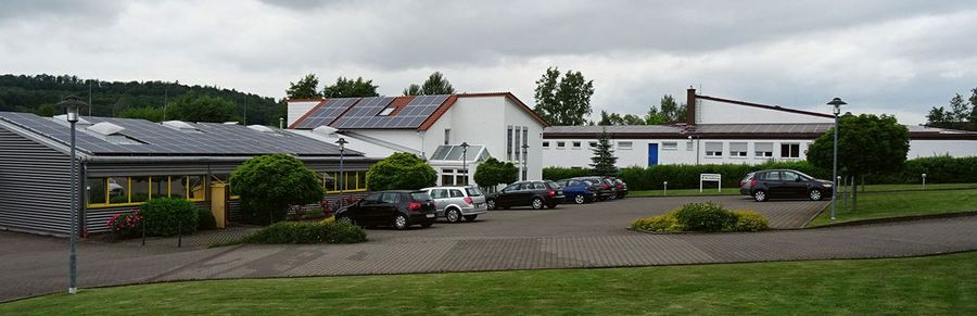 Seipp & Kehl Hauptsitz in Gemünden/Felda Seipp & Kehl Hauptsitz in Gemünden/Felda