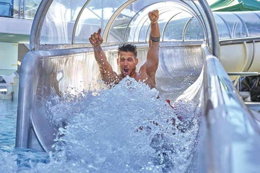 Thermenresort Loipersdorf Wasserspielpark Thermenresort Loipersdorf Wasserspielpark