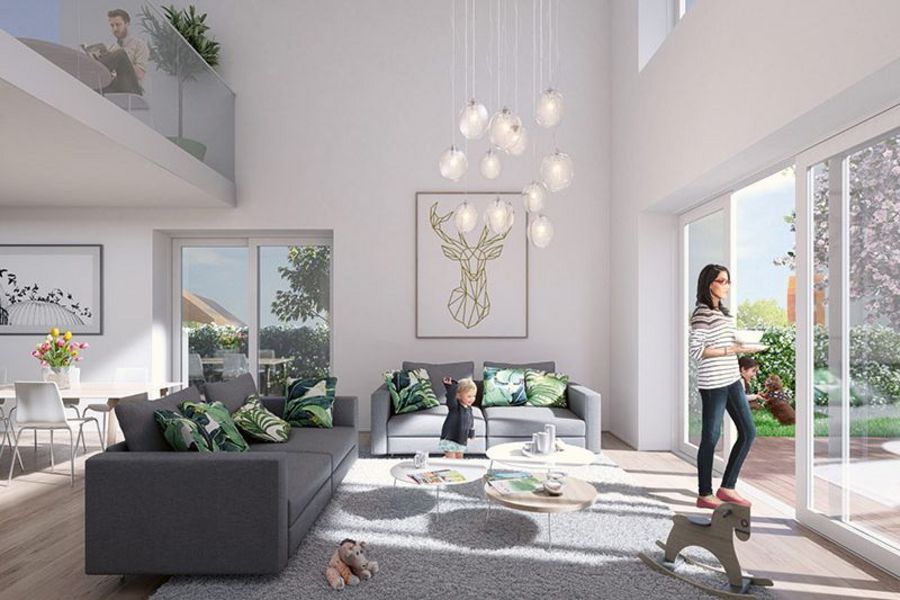 Traumhaus AG Einrichtung Traumhaus AG Einrichtung