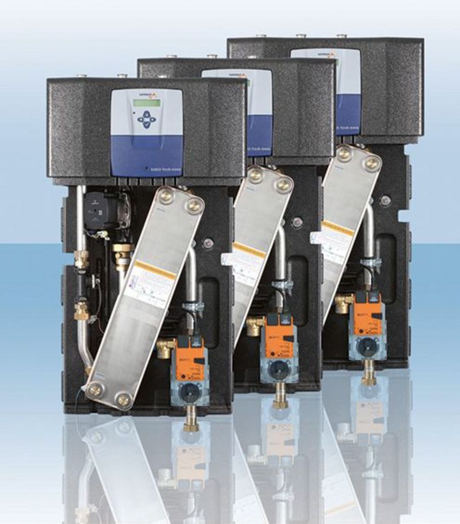 varmeco Frischwassertechnik varmeco Frischwassertechnik