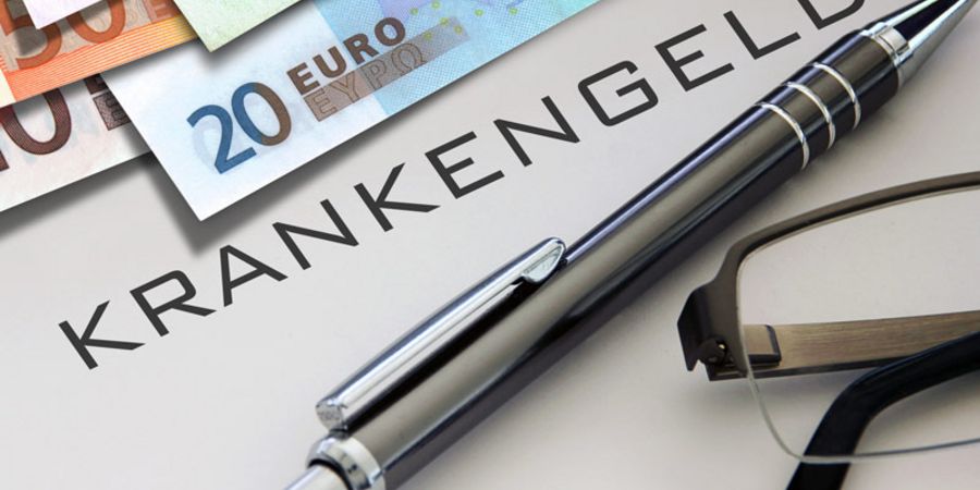 Länger als sechs Wochen krank: So berechnet sich die Lohnfortzahlung Länger als sechs Wochen krank: So berechnet sich die Lohnfortzahlung