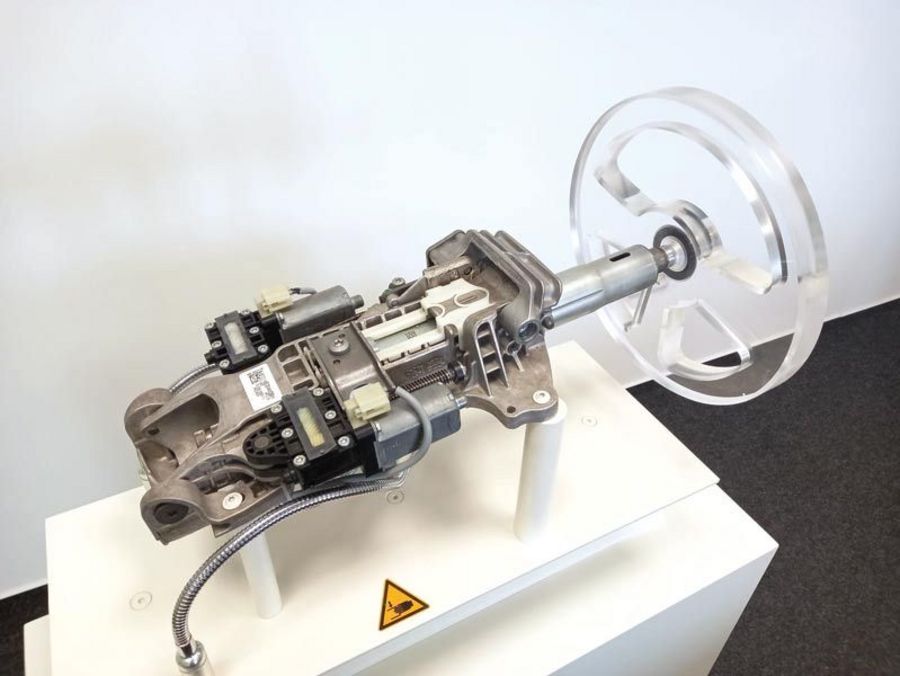 GEAR MOTION Kunststoff-Verbundteile GEAR MOTION Kunststoff-Verbundteile