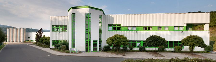 Firmengebäude der Gebrüder Schmidt KG Firmengebäude der Gebrüder Schmidt KG