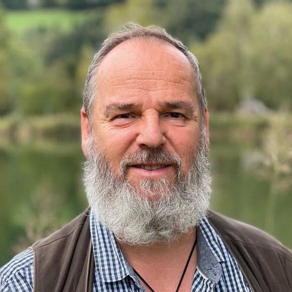 Johann Grander, Geschäftsführer der Grander GmbH Johann Grander, Geschäftsführer der Grander GmbH