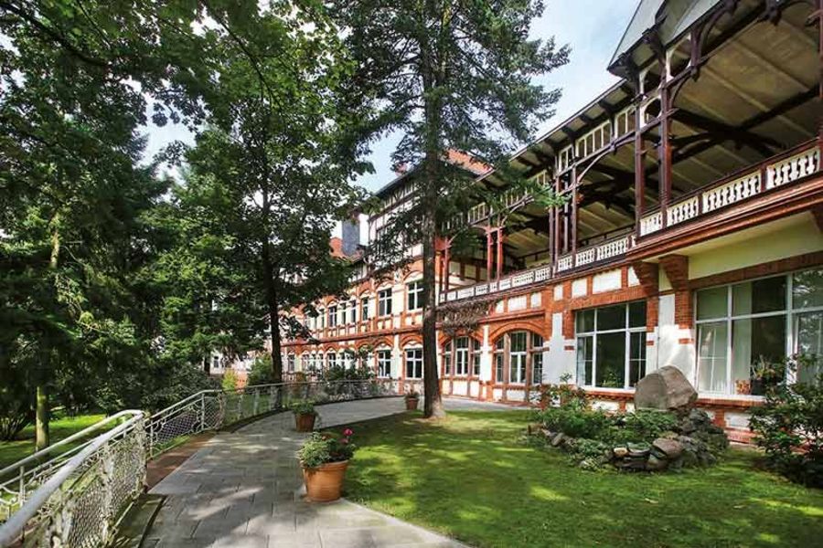 Helios Fachklinik Helios Fachklinik