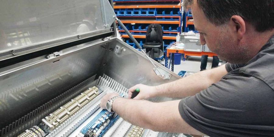 Wennmacher Electronic Schaltschrankbau Wennmacher Electronic Schaltschrankbau