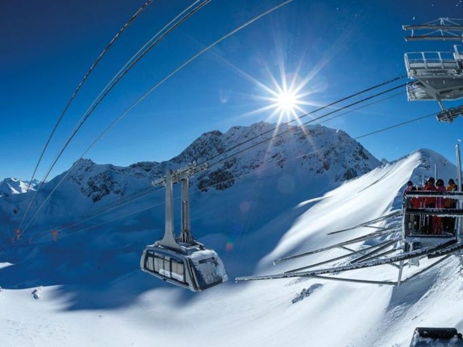 die neue Skigebietsverbindung Arosa Lenzerheide die neue Skigebietsverbindung Arosa Lenzerheide