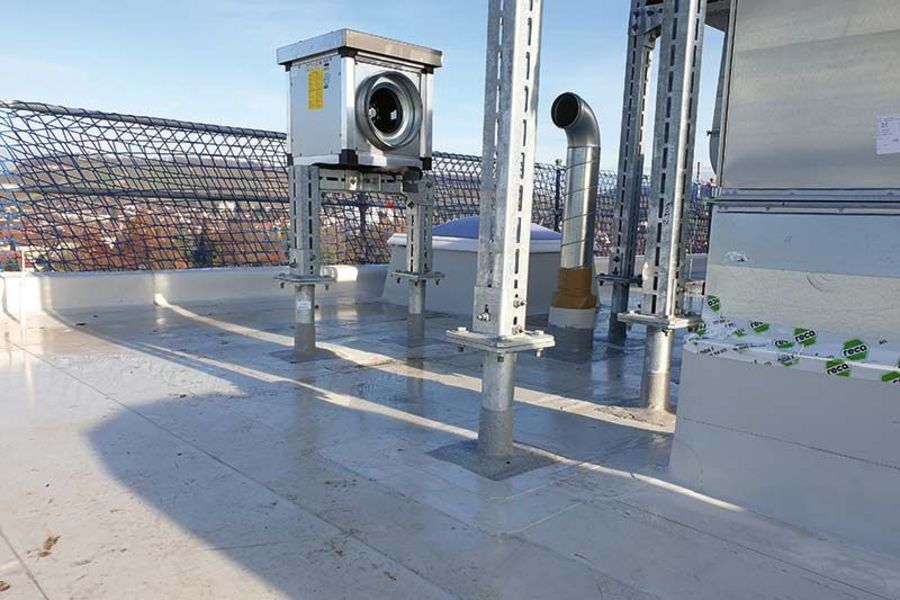 FRANKEN SYSTEMS Anschlussabdichtung FRANKEN SYSTEMS Anschlussabdichtung