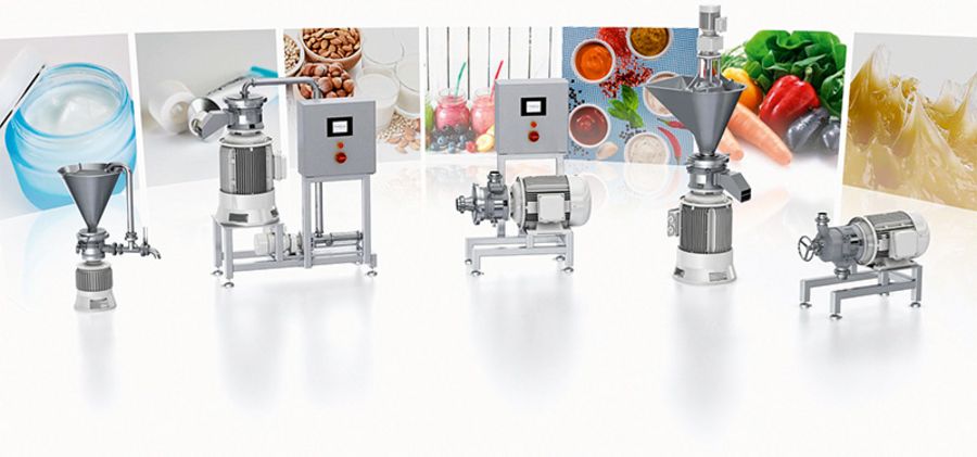 FrymaKoruma: die Mühlen sind die ideale Lösung zur Vorzerkleinerung, Verpulverung oder Vermusung stückiger Produkte mit feuchter Konsistenz FrymaKoruma: die Mühlen sind die ideale Lösung zur Vorzerkleinerung, Verpulverung oder Vermusung stückiger Produkte mit feuchter Konsistenz