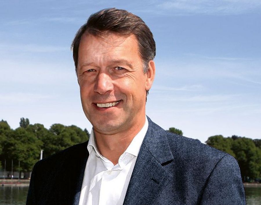 Hans Christian Nolte, Geschäftsführer der Hannover Marketing und Tourismus GmbH und der Hannover Veranstaltungs GmbH Hans Christian Nolte, Geschäftsführer der Hannover Marketing und Tourismus GmbH und der Hannover Veranstaltungs GmbH