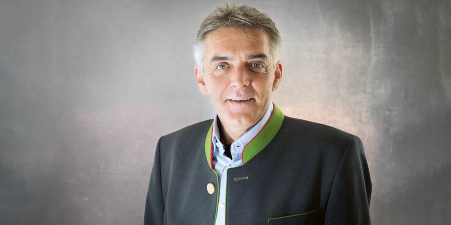 Bernd Hörbinger, Verkaufsleiter der Lias Österreich GesmbH Bernd Hörbinger, Verkaufsleiter der Lias Österreich GesmbH