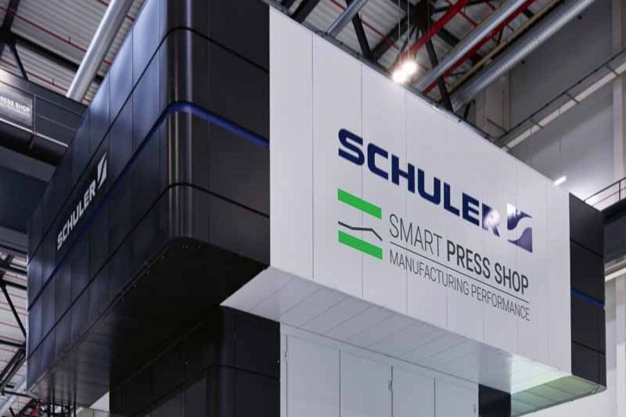 sta Schalltechnische Anlagen - Joint Venture von Schuler und Porsche in Halle