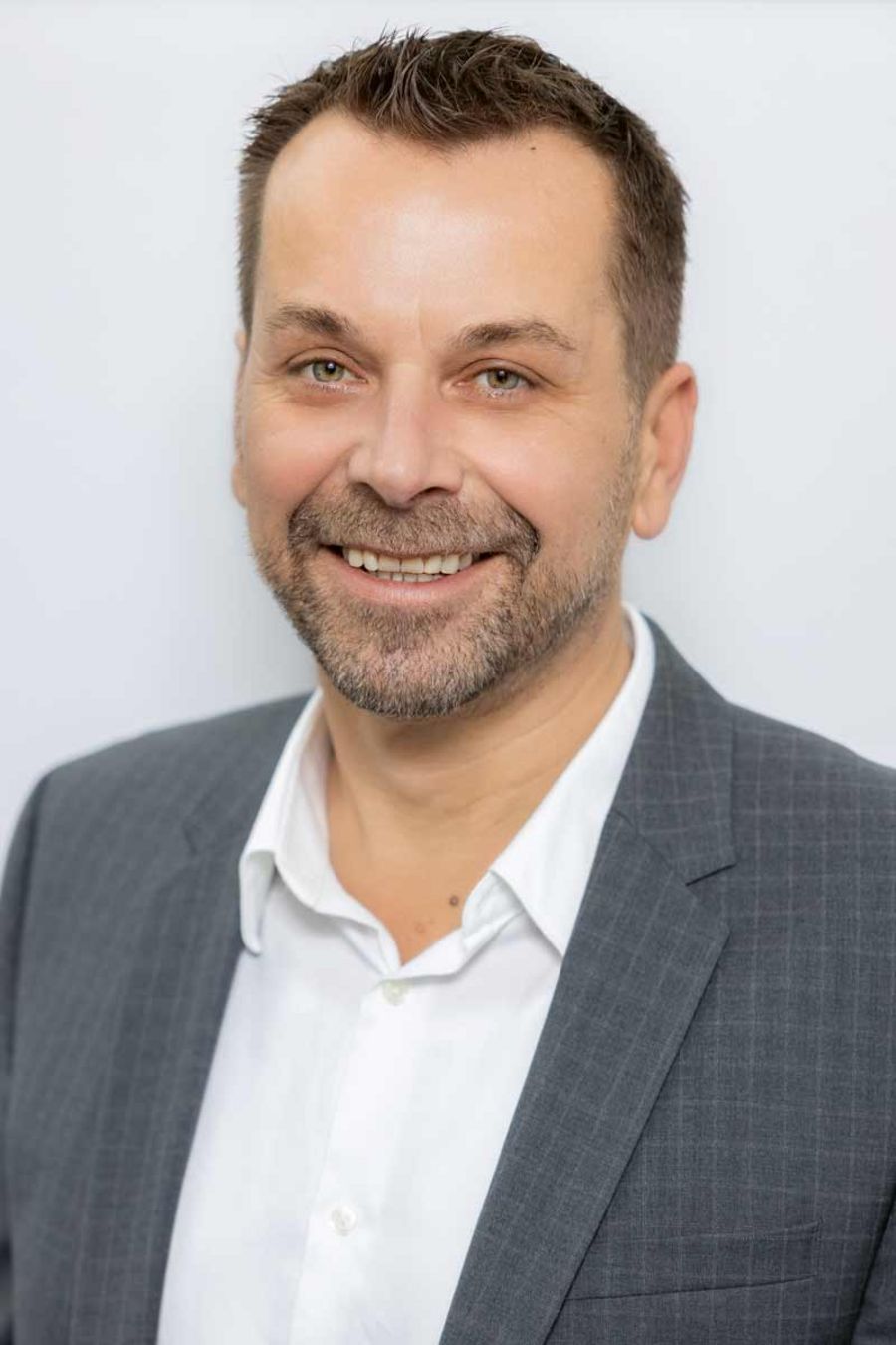 Arnd Krämer, Geschäftsführer