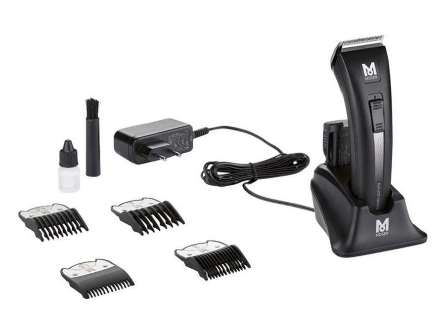 Wahl - Haarschneidemaschine mit Zubehör Wahl - Haarschneidemaschine mit Zubehör
