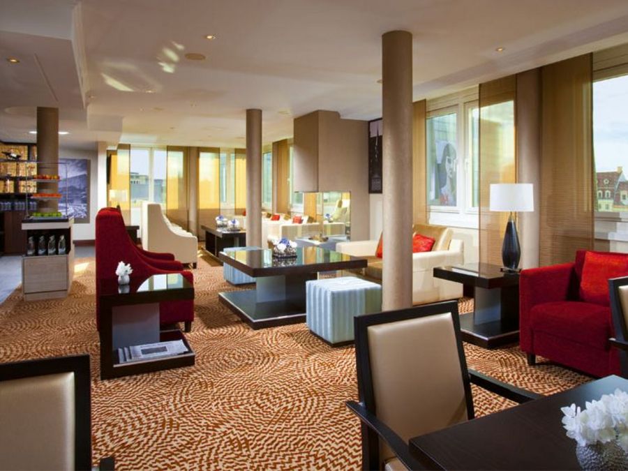 Leipzig Marriott Hotel Leipzig Marriott Hotel