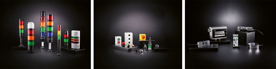 CONTOR Automation Produkte CONTOR Automation Produkte