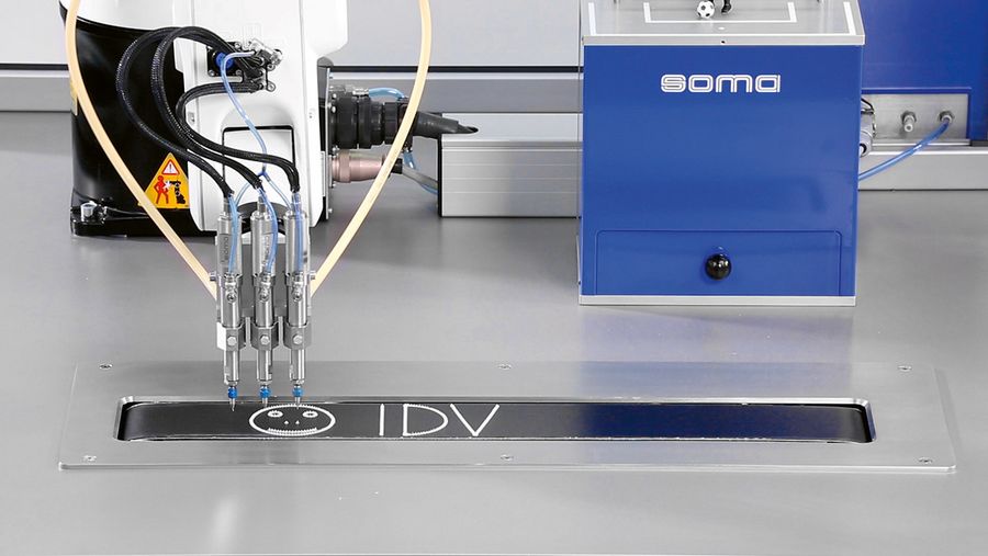 SOMA GmbH Dosiertechnik SOMA GmbH Dosiertechnik