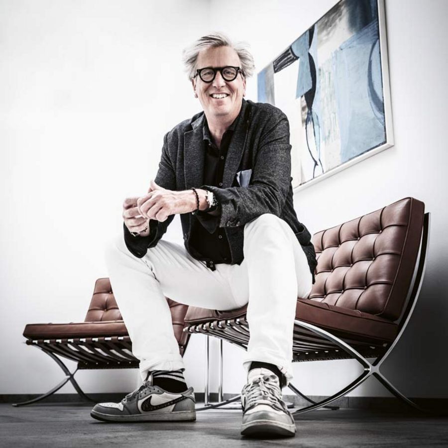 Holger Eckert, CEO der Kälte Eckert GmbH