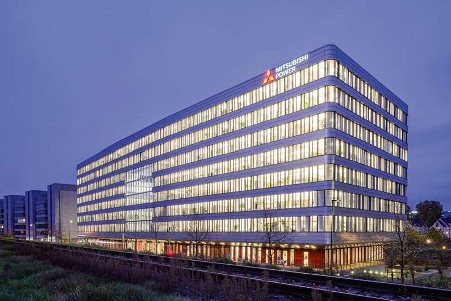 Mitsubishi Power Europe Office Mitsubishi Power Europe Office