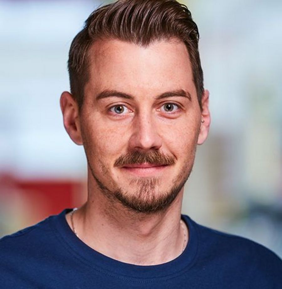 Felix Öschger, Geschäftsführer der Öschger GmbH