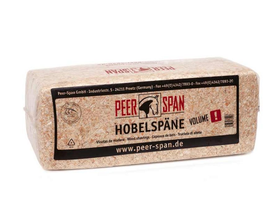 Peer-Span Hobelspäne