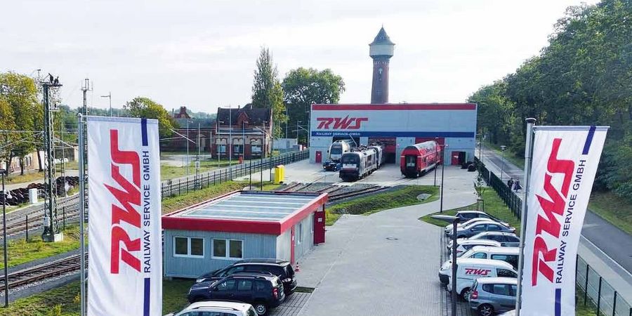 RWS Firmensitz RWS Firmensitz
