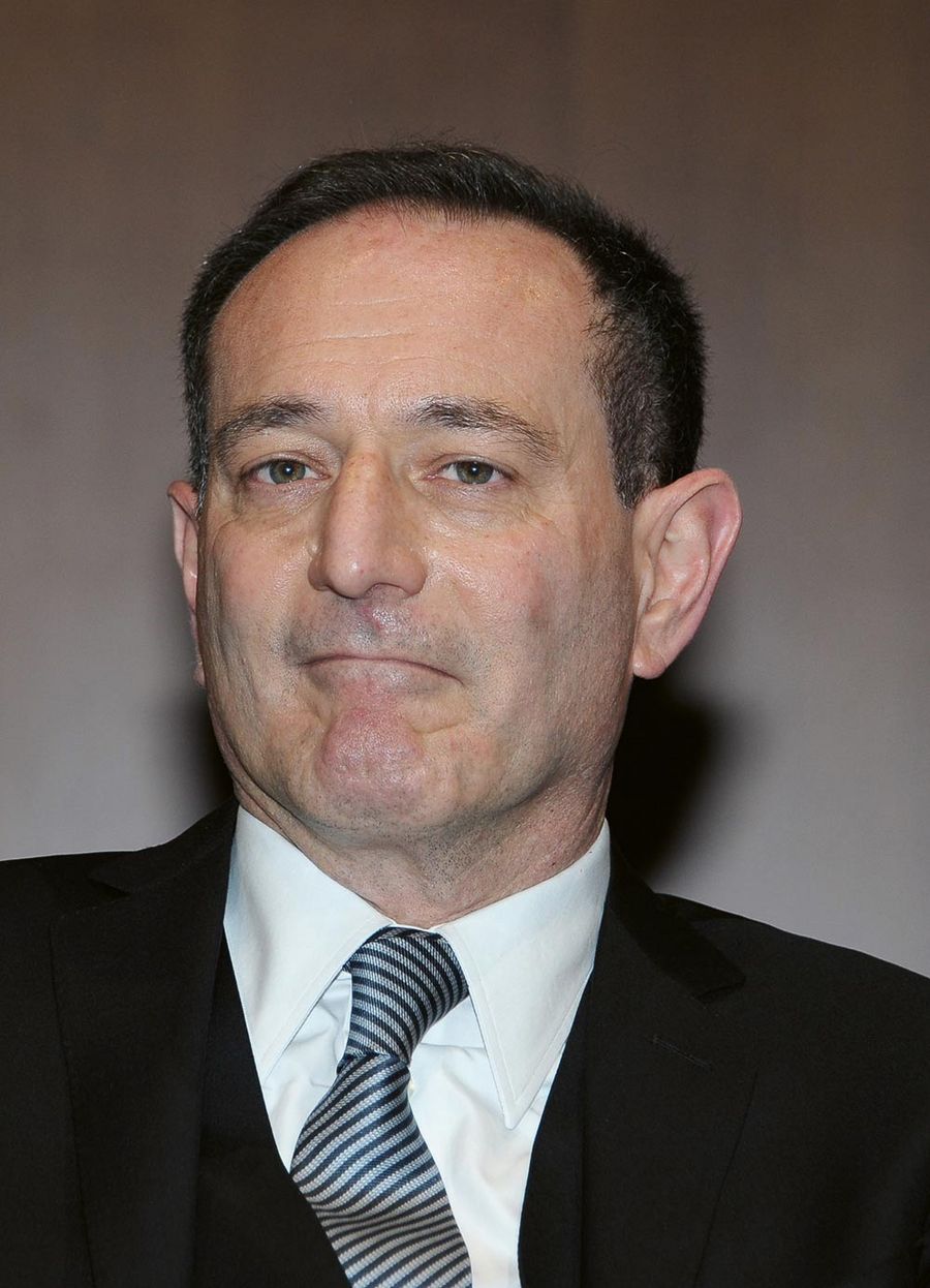 Vito Rotondi, CEO der M.E.P. Macchine Elettroniche Piegatrici S.p.a.