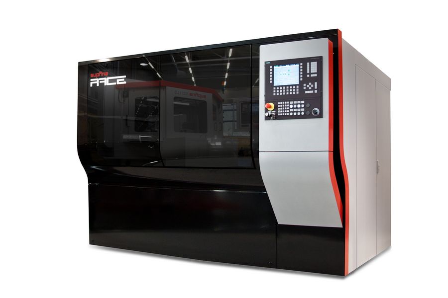 Superfinish-Maschine Supfina Race
