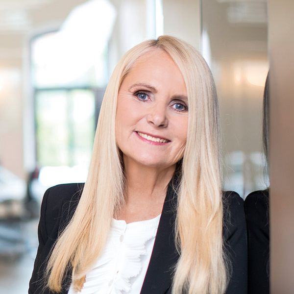 Inhaberin der Lingner Marketing GmbH, Sibylle Lingner Inhaberin der Lingner Marketing GmbH, Sibylle Lingner