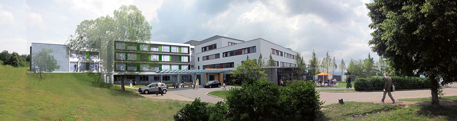 GKP Klinikum Altmühlfranken Gunzenhausen GKP Klinikum Altmühlfranken Gunzenhausen