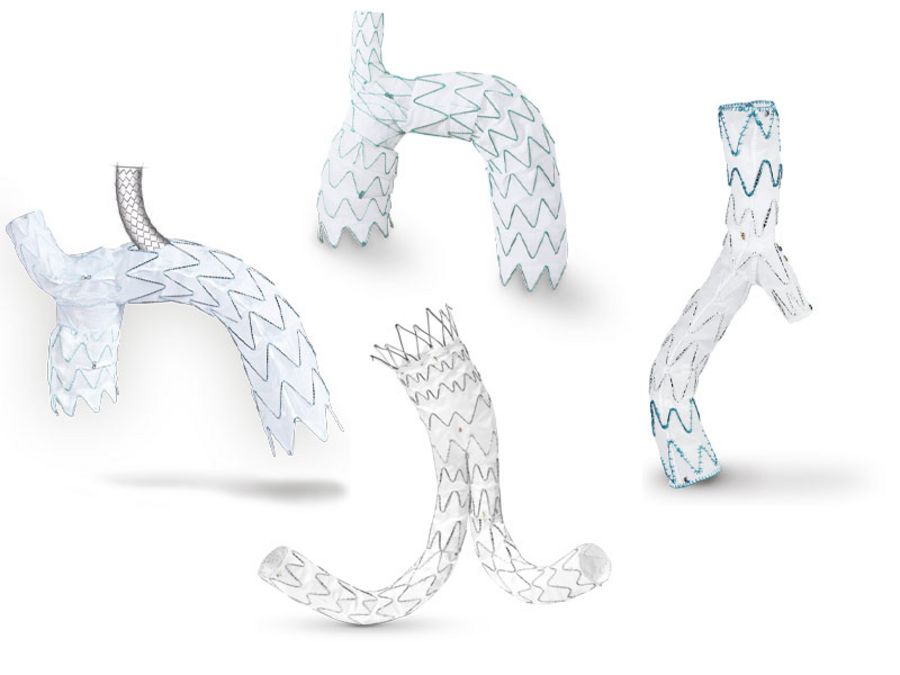 Jotec - NEXUS DUO™ Aortic Arch Stent Graft System Jotec - NEXUS DUO™ Aortic Arch Stent Graft System