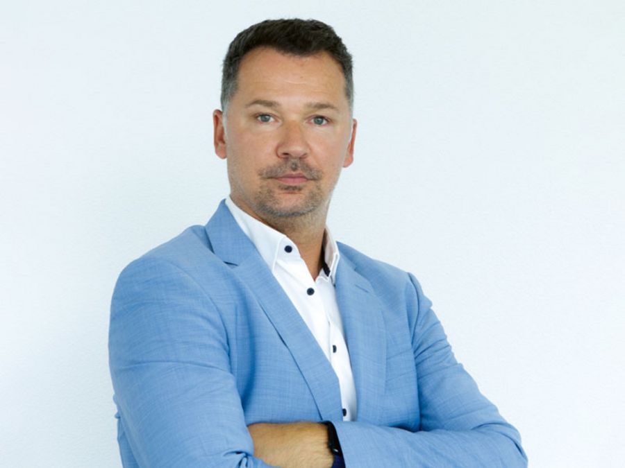 Christian Badura, Mitglied der Geschäftsleitung der Karl Finke GmbH & Co. KG Christian Badura, Mitglied der Geschäftsleitung der Karl Finke GmbH & Co. KG