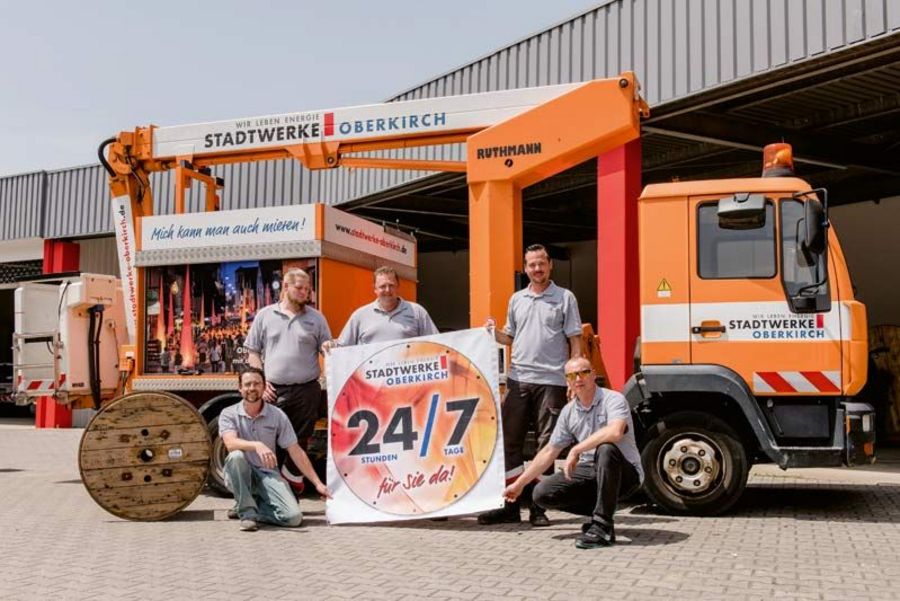 Stadtwerke Oberkirch Mitarbeiter Stadtwerke Oberkirch Mitarbeiter