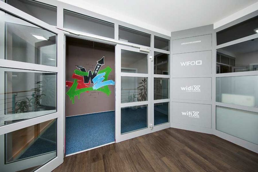 WIFO Büroräume WIFO Büroräume