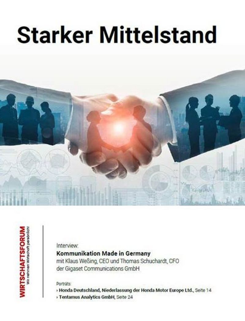 Starker Mittelstand