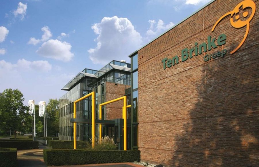 Die Ten Brinke Groep hat im niederländischen Varsseveld ihren Hauptsitz Die Ten Brinke Groep hat im niederländischen Varsseveld ihren Hauptsitz