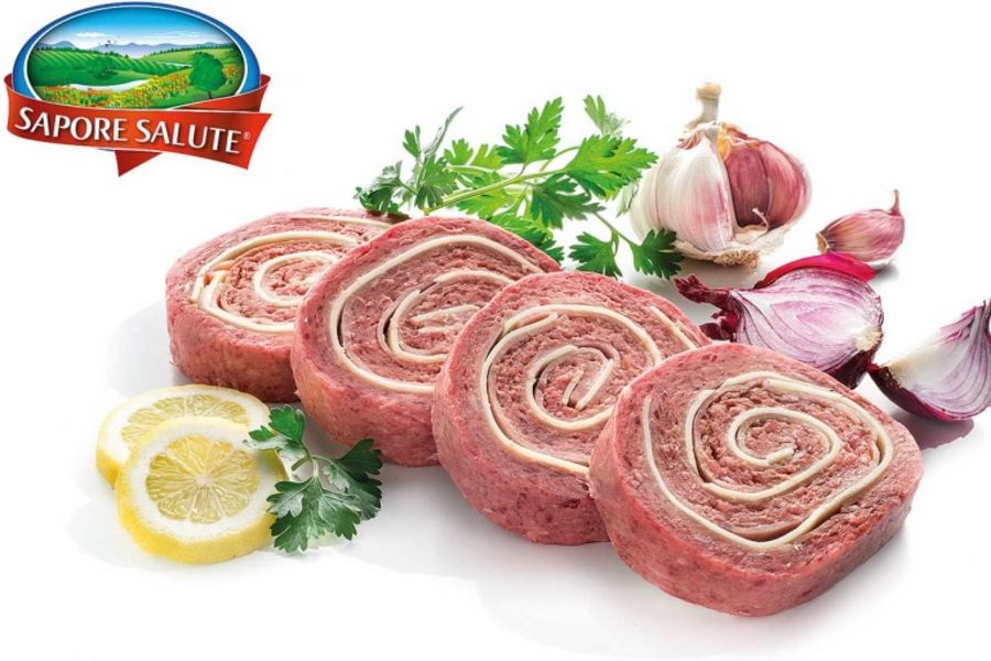 Gelungene Kombination: Pferdefleisch und Käse Gelungene Kombination: Pferdefleisch und Käse