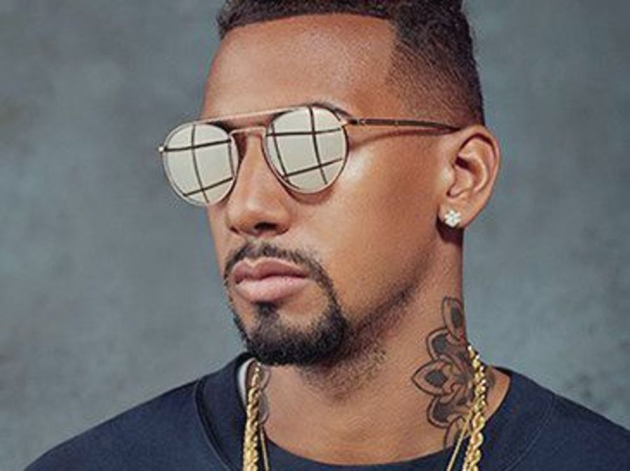 Jérôme Boateng Jérôme Boateng