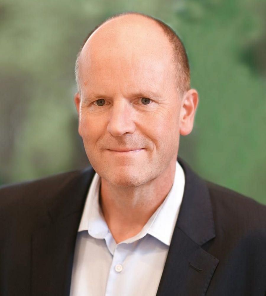 Arnd Fliescher, Geschäftsführer der Klinik Dr. Franz Dengler GmbH Arnd Fliescher, Geschäftsführer der Klinik Dr. Franz Dengler GmbH