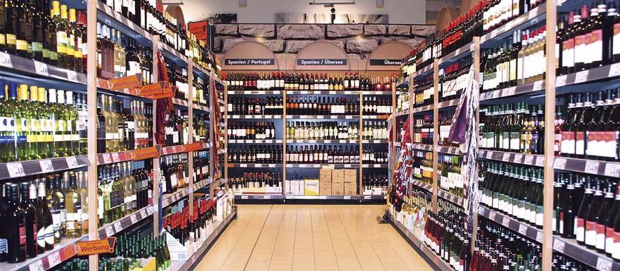 Wichtiges Kundensegment: Große Supermarktketten sind verlässliche Auftraggeber Wichtiges Kundensegment: Große Supermarktketten sind verlässliche Auftraggeber