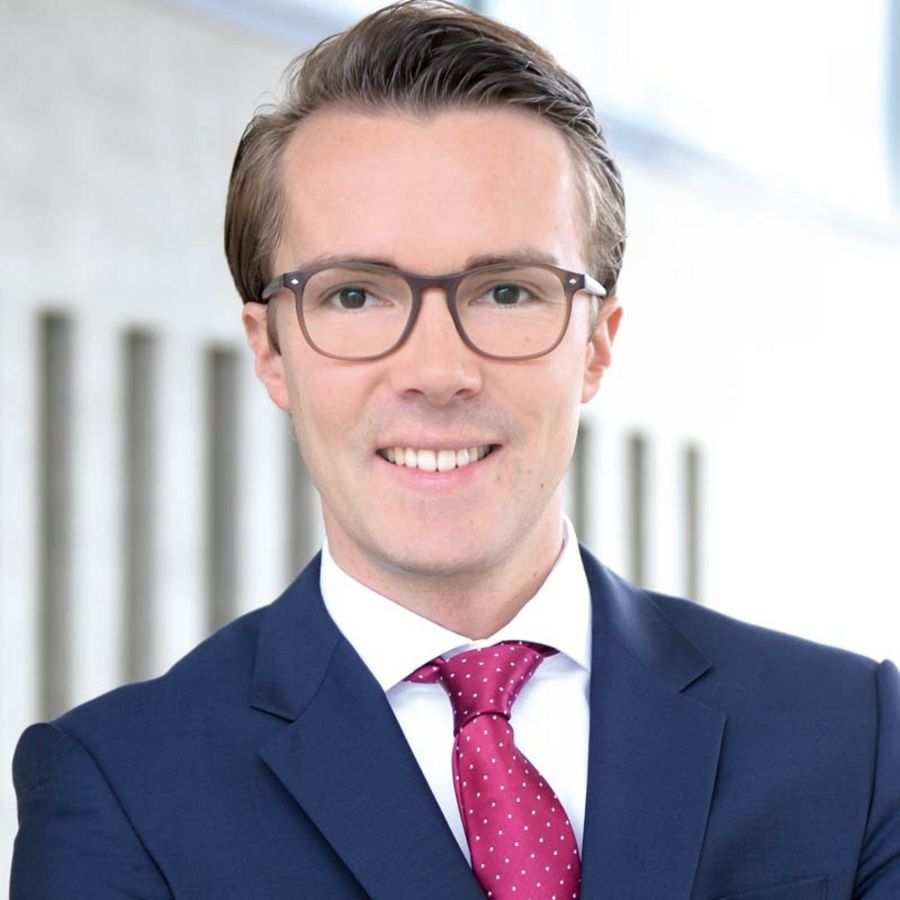 Philipp Osthaus, Global Marketing und Business Development Manager der Prym Fashion GmbH Philipp Osthaus, Global Marketing und Business Development Manager der Prym Fashion GmbH