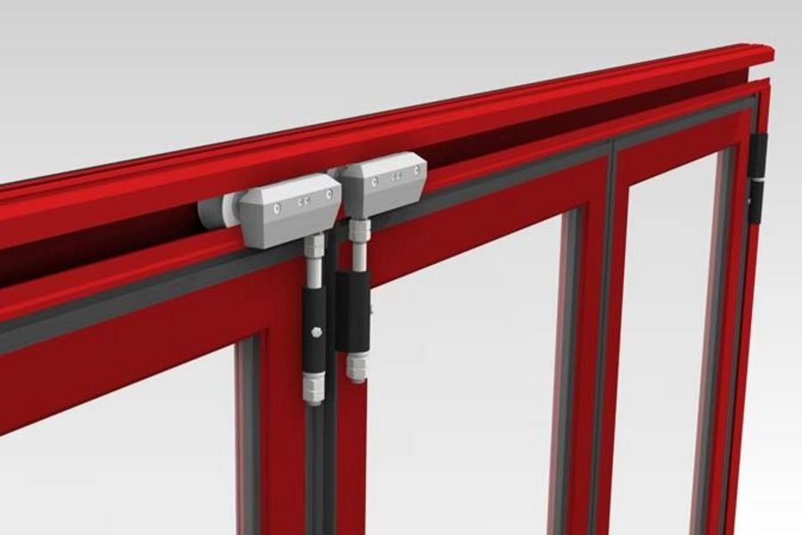 SCHNEIDER Torsysteme Führungssystem SCHNEIDER Torsysteme Führungssystem